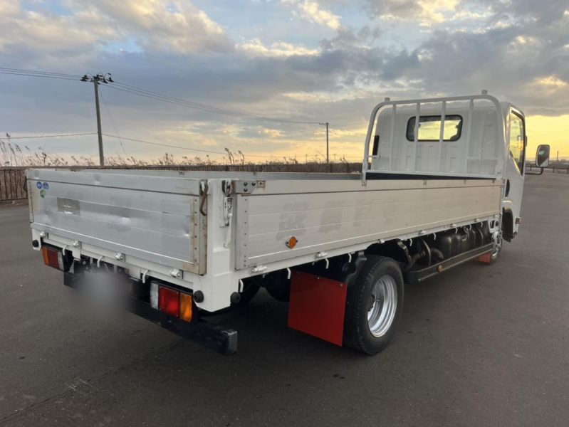 平成19年コンドルロングアルミブロック平準中型AT|中古トラックの販売・買取・査定のアイナビ