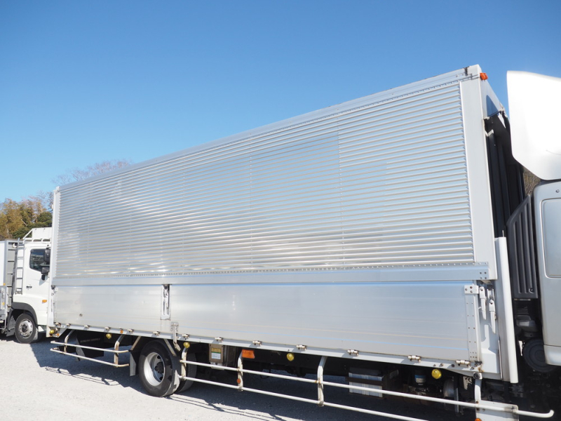 日野 ウイング車 レンジャープロ|中古トラックの販売・買取・査定のアイナビ