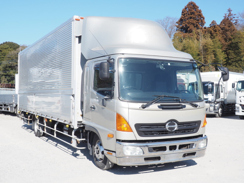 日野 ウイング車 レンジャープロ|中古トラックの販売・買取・査定のアイナビ