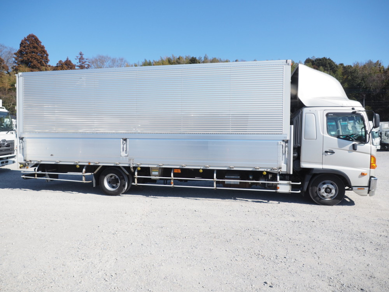 日野 ウイング車 レンジャープロ|中古トラックの販売・買取・査定のアイナビ