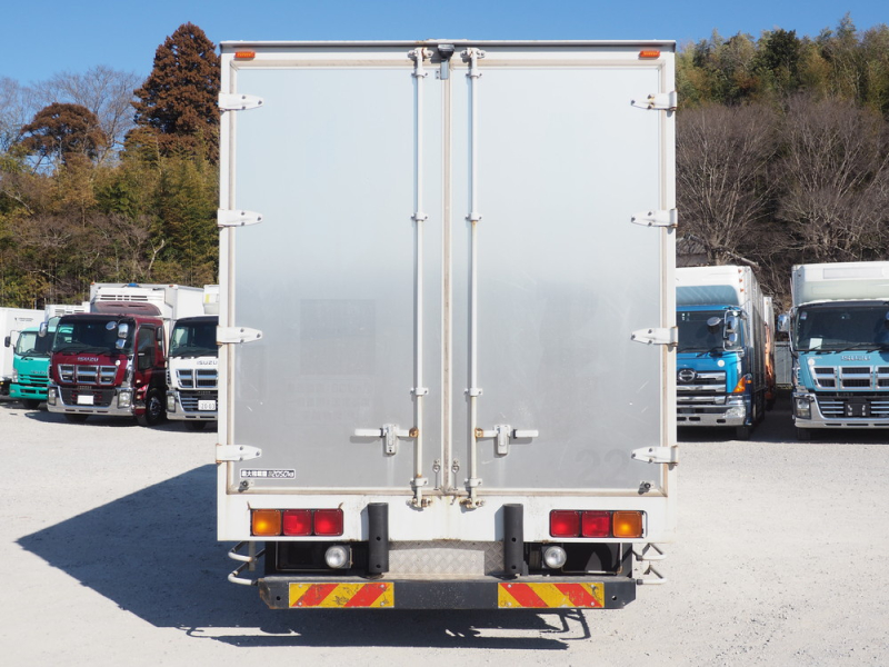 日野 ウイング車 レンジャープロ|中古トラックの販売・買取・査定のアイナビ