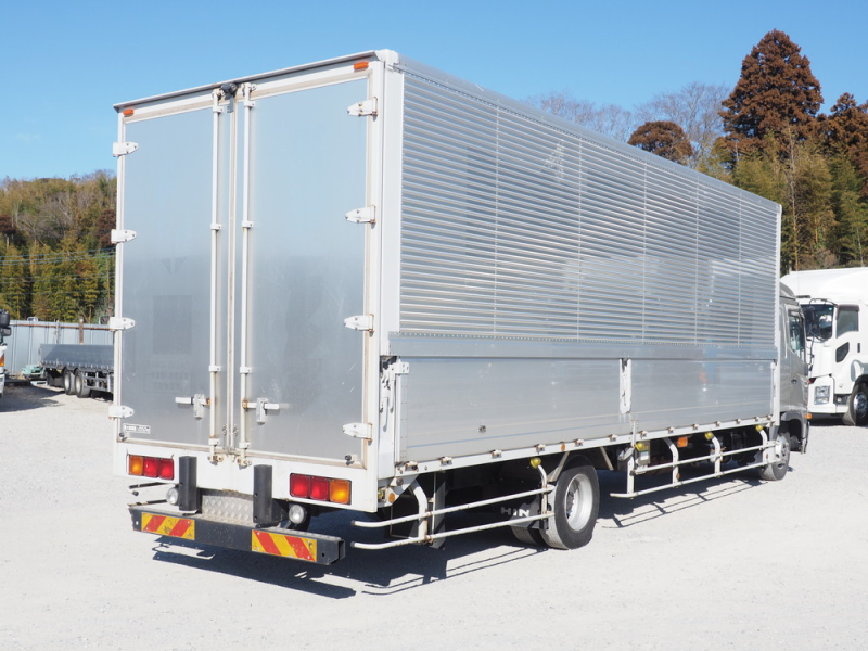 日野 ウイング車 レンジャープロ|中古トラックの販売・買取・査定のアイナビ