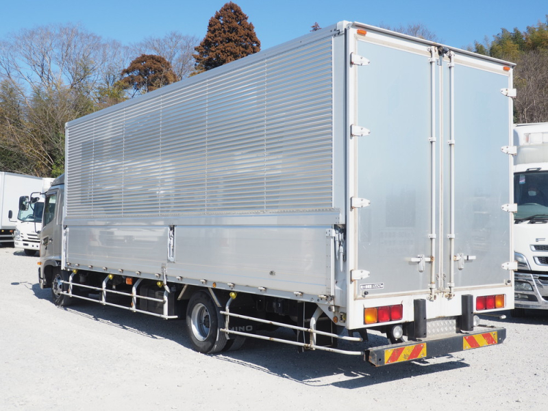 日野 ウイング車 レンジャープロ|中古トラックの販売・買取・査定のアイナビ