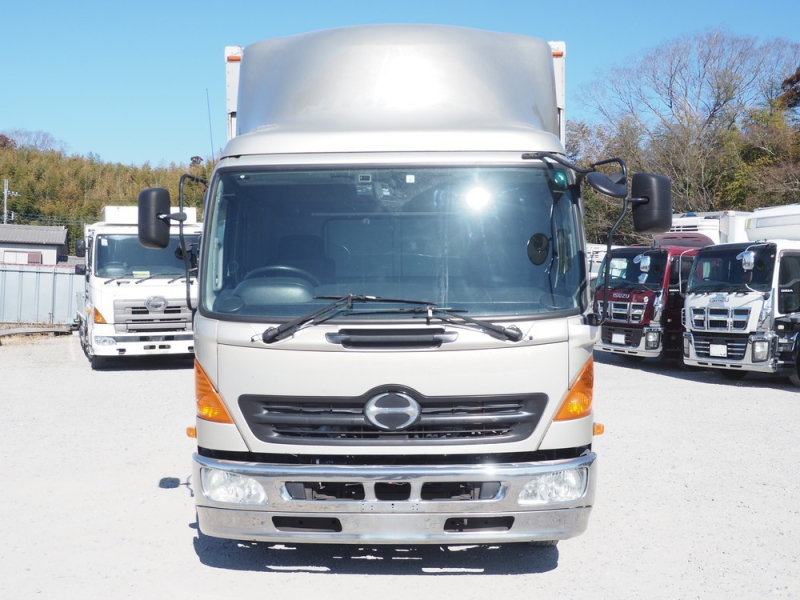 日野 ウイング車 レンジャープロ|中古トラックの販売・買取・査定のアイナビ