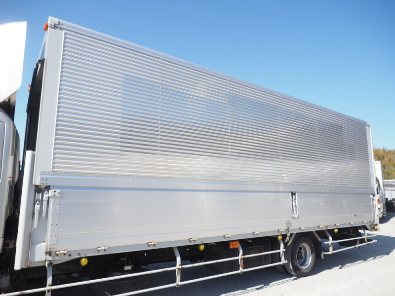 日野 ウイング車 レンジャープロ|中古トラックの販売・買取・査定のアイナビ