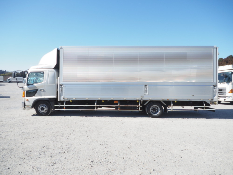 日野 ウイング車 レンジャープロ|中古トラックの販売・買取・査定のアイナビ