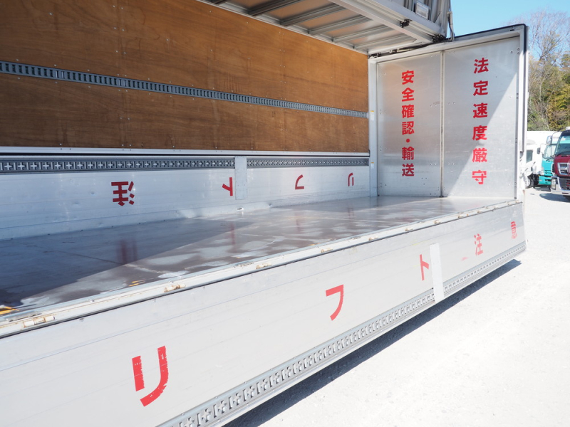 日野 ウイング車 レンジャープロ|中古トラックの販売・買取・査定のアイナビ