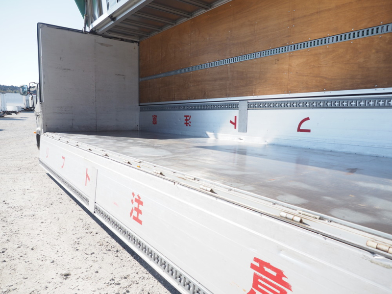 日野 ウイング車 レンジャープロ|中古トラックの販売・買取・査定のアイナビ