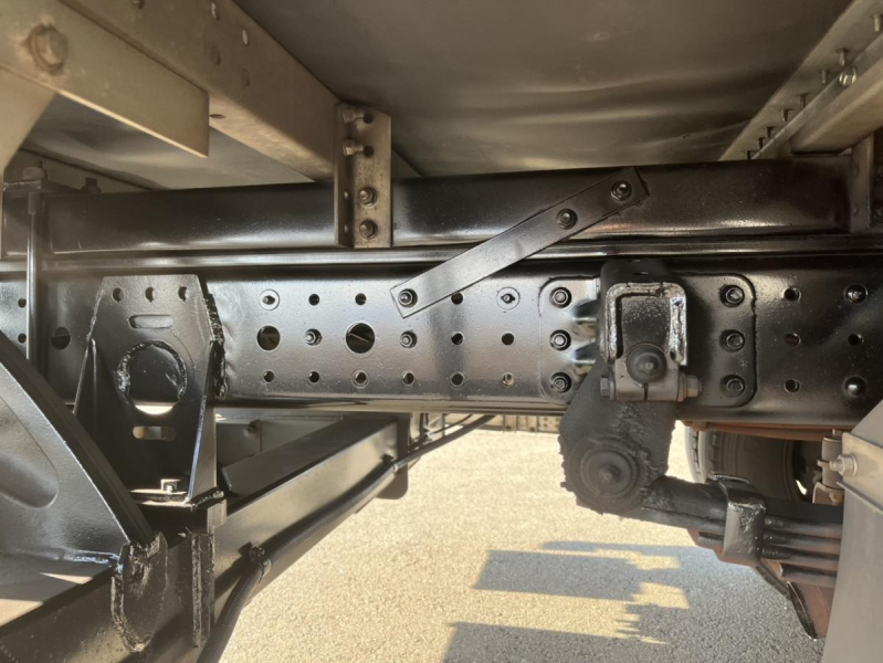 平成26年キャンターアルミバンパワーゲートサイドドアMT5|中古トラックの販売・買取・査定のアイナビ