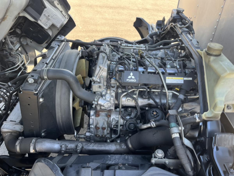 平成26年キャンターアルミバンパワーゲートサイドドアMT5|中古トラックの販売・買取・査定のアイナビ