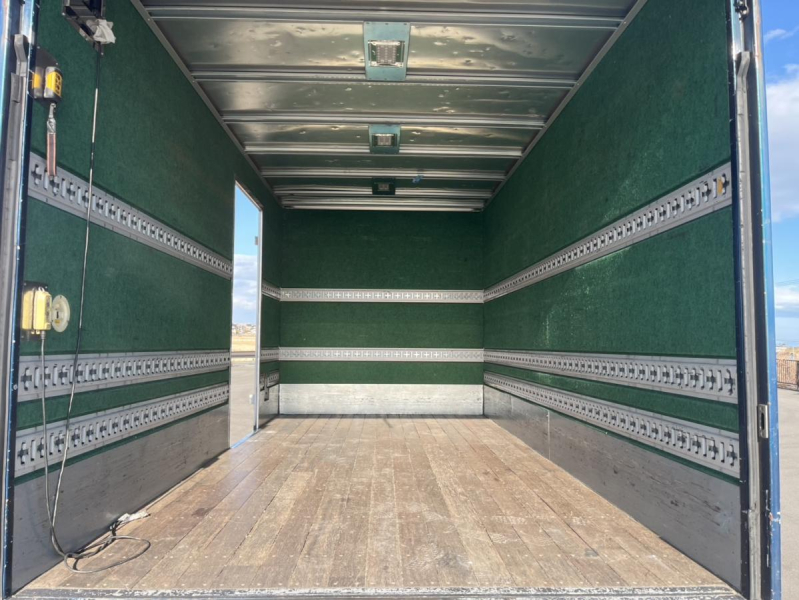 平成26年キャンターアルミバンパワーゲートサイドドアMT5|中古トラックの販売・買取・査定のアイナビ