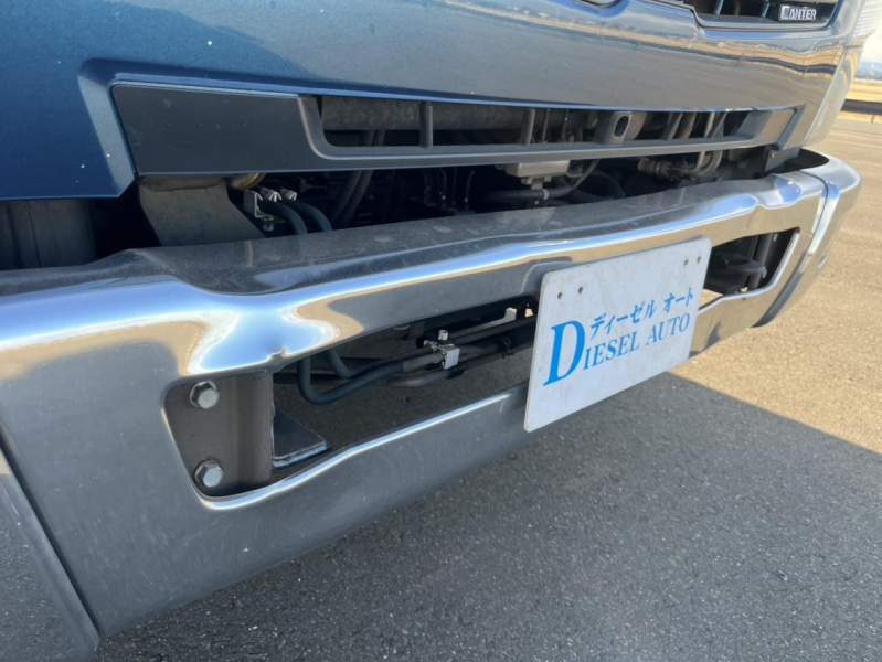 平成26年キャンターアルミバンパワーゲートサイドドアMT5|中古トラックの販売・買取・査定のアイナビ
