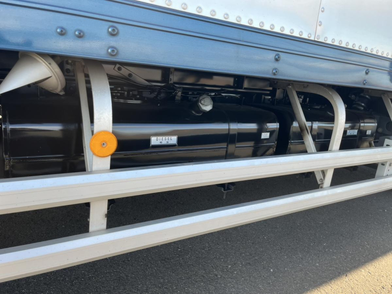 平成26年キャンターアルミバンパワーゲートサイドドアMT5|中古トラックの販売・買取・査定のアイナビ