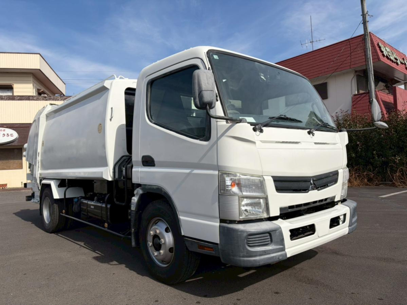 プレス式6.6立米連続スイッチ汚水タンク2.9トン積載ワイド幅|中古トラックの販売・買取・査定のアイナビ