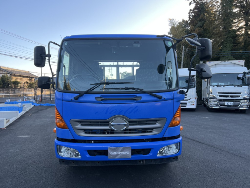 新明和アームロールCCA44-31ベッド付|中古トラックの販売・買取・査定のアイナビ