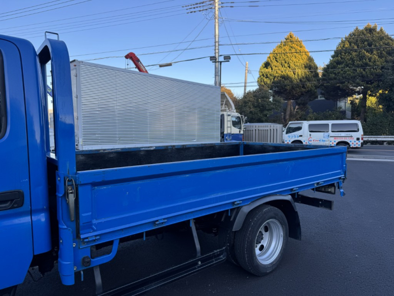 Wキャブ 標準ロング 積載2t|中古トラックの販売・買取・査定のアイナビ