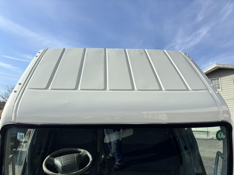 キャンター 標準ロング平ボディー 積載4000kg|中古トラックの販売・買取・査定のアイナビ