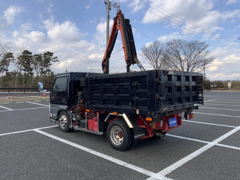 超希少車⭐️H27深ダンプ パルフィンガーグラップルラジコン付|中古トラックの販売・買取・査定のアイナビ