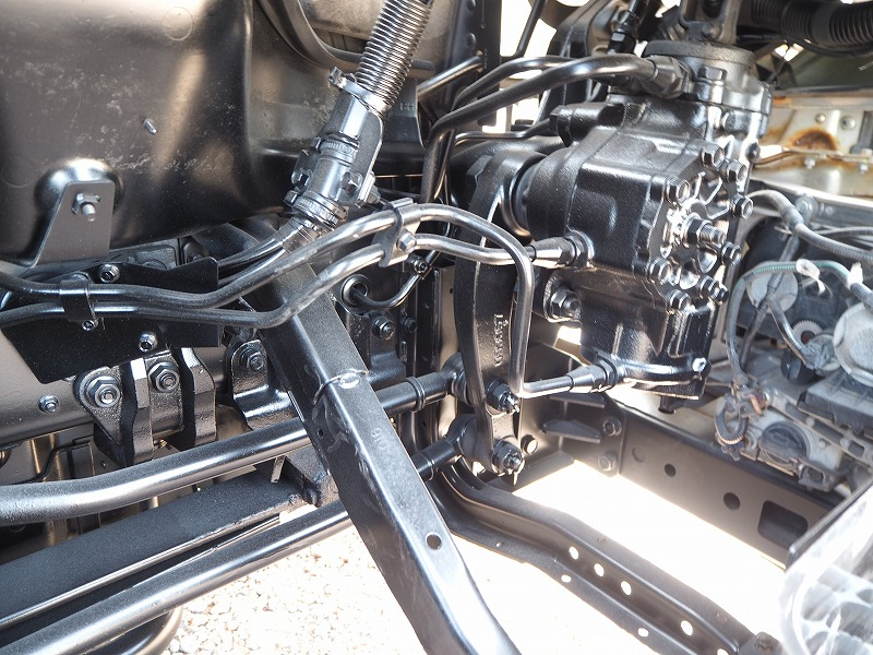 三菱ふそうスーパーグレートアルミブロック造りボディ4軸低床|中古トラックの販売・買取・査定のアイナビ