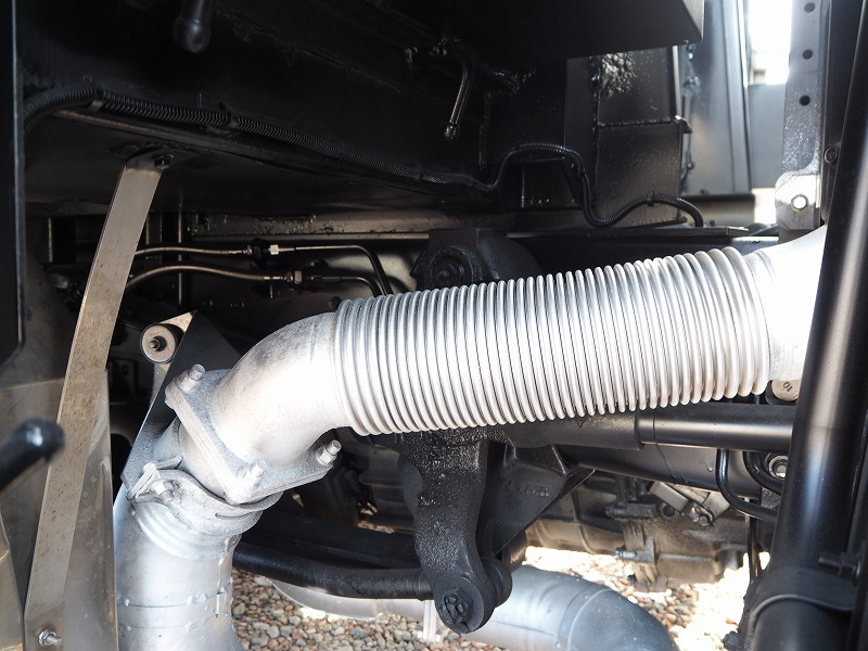 三菱ふそうスーパーグレートアルミブロック造りボディ4軸低床|中古トラックの販売・買取・査定のアイナビ