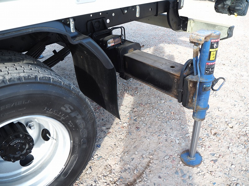 日野レンジャークレーン6段クレーンアルミブロック平ボディ|中古トラックの販売・買取・査定のアイナビ