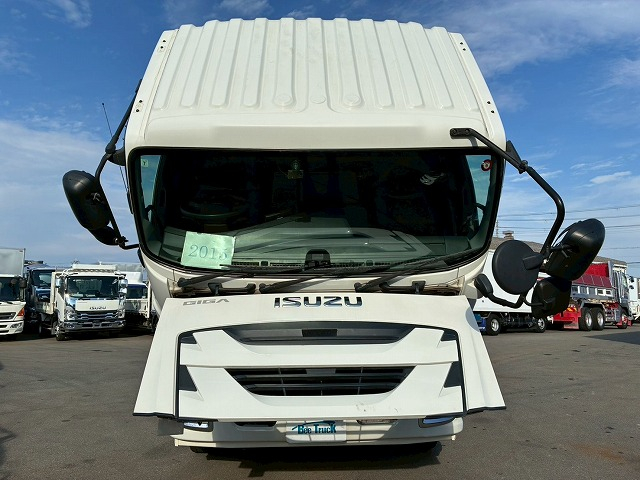 6×43軸2デフリーフサスペンション新明和工業510220|中古トラックの販売・買取・査定のアイナビ