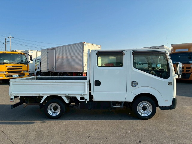 Wキャブ4ナンバー乗車定員6人5速MTマニュアルディーゼル|中古トラックの販売・買取・査定のアイナビ
