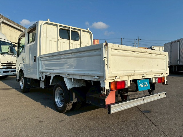 Wキャブ4ナンバー乗車定員6人5速MTマニュアルディーゼル|中古トラックの販売・買取・査定のアイナビ