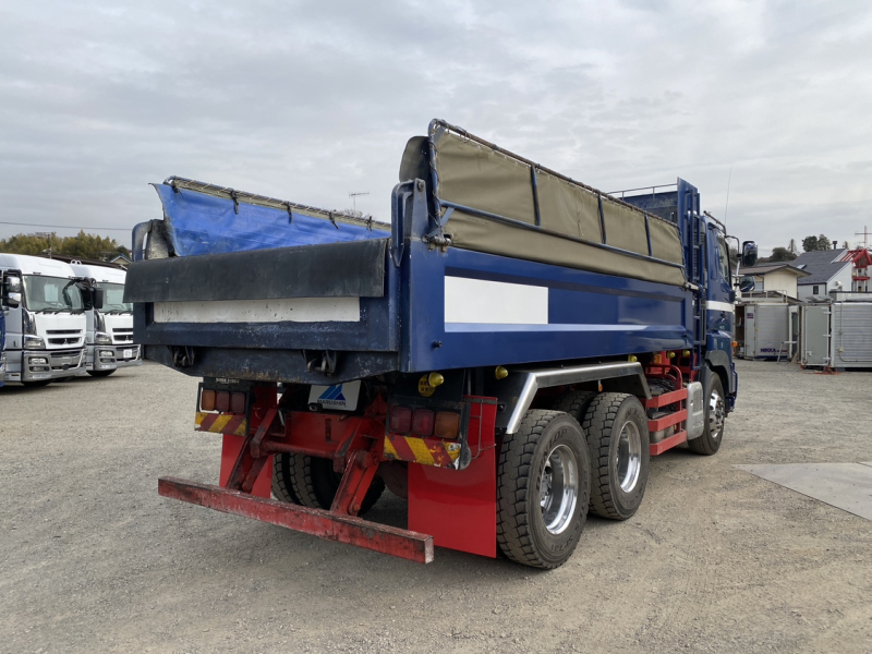 H27年式、プロフィア、コボレーン付ダンプ、車検付|中古トラックの販売・買取・査定のアイナビ