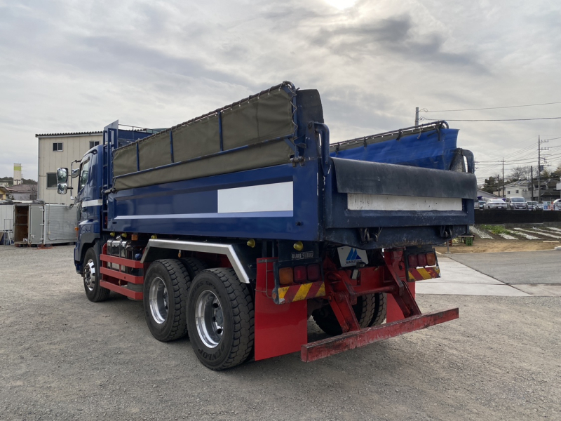 H27年式、プロフィア、コボレーン付ダンプ、車検付|中古トラックの販売・買取・査定のアイナビ