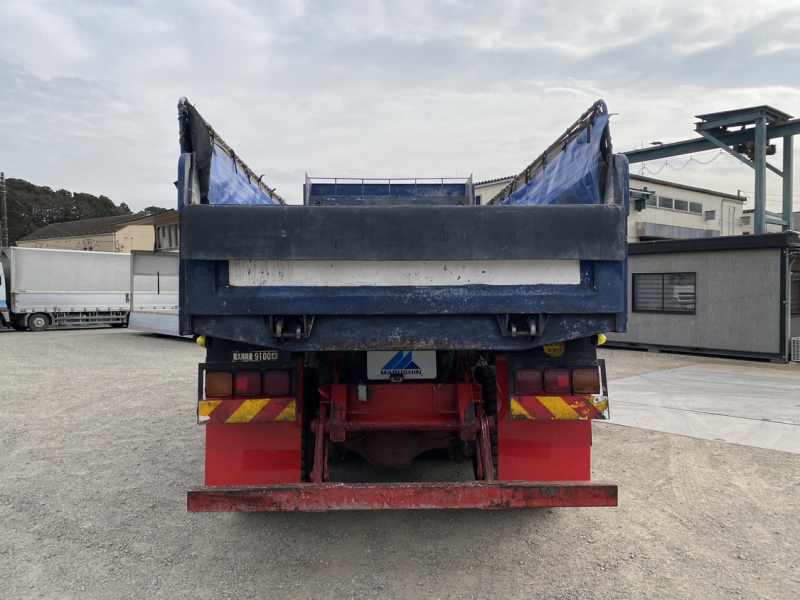 H27年式、プロフィア、コボレーン付ダンプ、車検付|中古トラックの販売・買取・査定のアイナビ