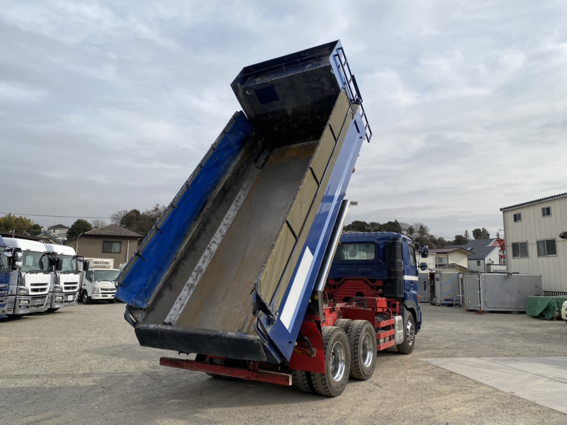 H27年式、プロフィア、コボレーン付ダンプ、車検付|中古トラックの販売・買取・査定のアイナビ