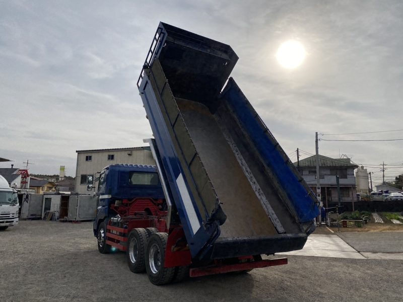 H27年式、プロフィア、コボレーン付ダンプ、車検付|中古トラックの販売・買取・査定のアイナビ