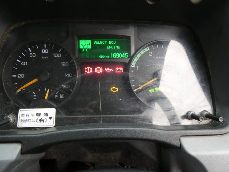 H26 2トン　平ボディ　オ-トマ|中古トラックの販売・買取・査定のアイナビ