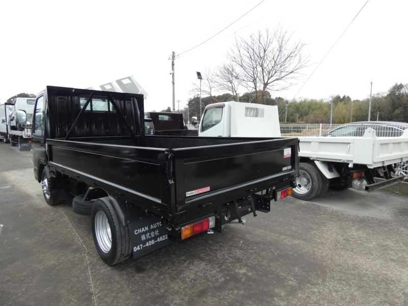 H26 1.5トン 平ボディ　オ-トマ|中古トラックの販売・買取・査定のアイナビ