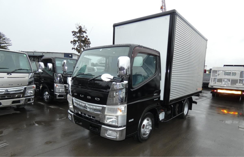 H26　2t アルミバン　 オートマ　260145|中古トラックの販売・買取・査定のアイナビ