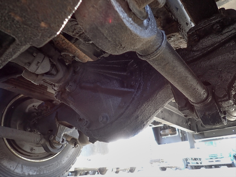 【350027】セルフローダー　ハイジャッキ4段ラジコン油圧切替ウィンチ付|中古トラックの販売・買取・査定のアイナビ