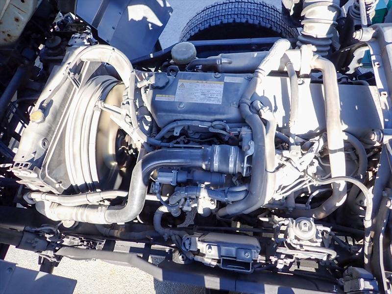 【350027】セルフローダー　ハイジャッキ4段ラジコン油圧切替ウィンチ付|中古トラックの販売・買取・査定のアイナビ