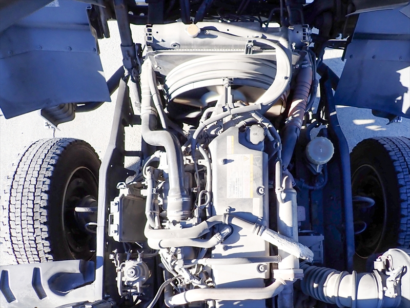 【350027】セルフローダー　ハイジャッキ4段ラジコン油圧切替ウィンチ付|中古トラックの販売・買取・査定のアイナビ