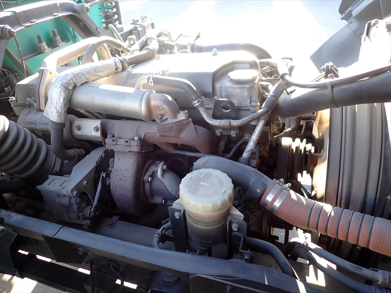 【350027】セルフローダー　ハイジャッキ4段ラジコン油圧切替ウィンチ付|中古トラックの販売・買取・査定のアイナビ