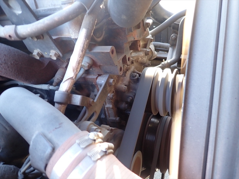 【350027】セルフローダー　ハイジャッキ4段ラジコン油圧切替ウィンチ付|中古トラックの販売・買取・査定のアイナビ