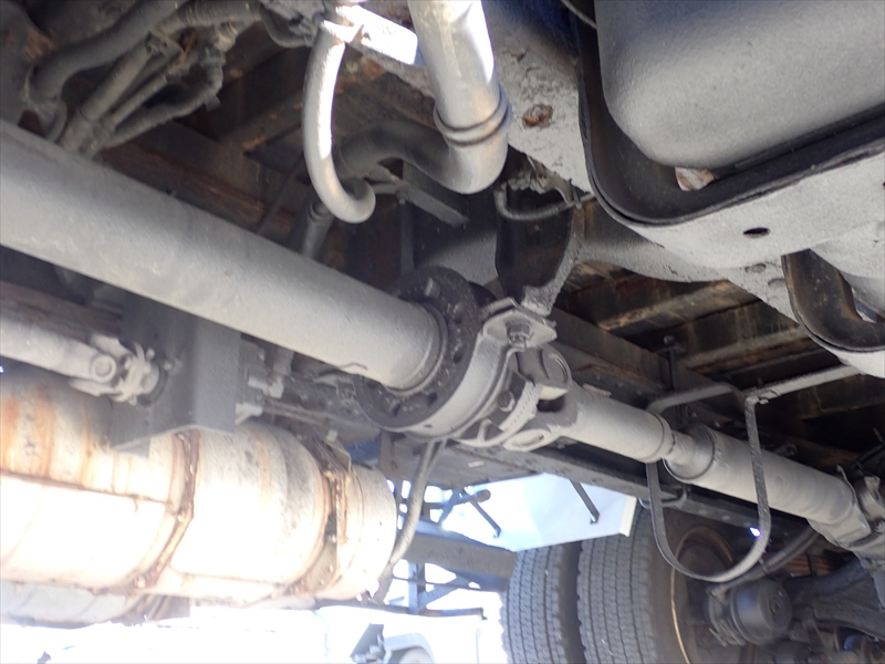 【350027】セルフローダー　ハイジャッキ4段ラジコン油圧切替ウィンチ付|中古トラックの販売・買取・査定のアイナビ