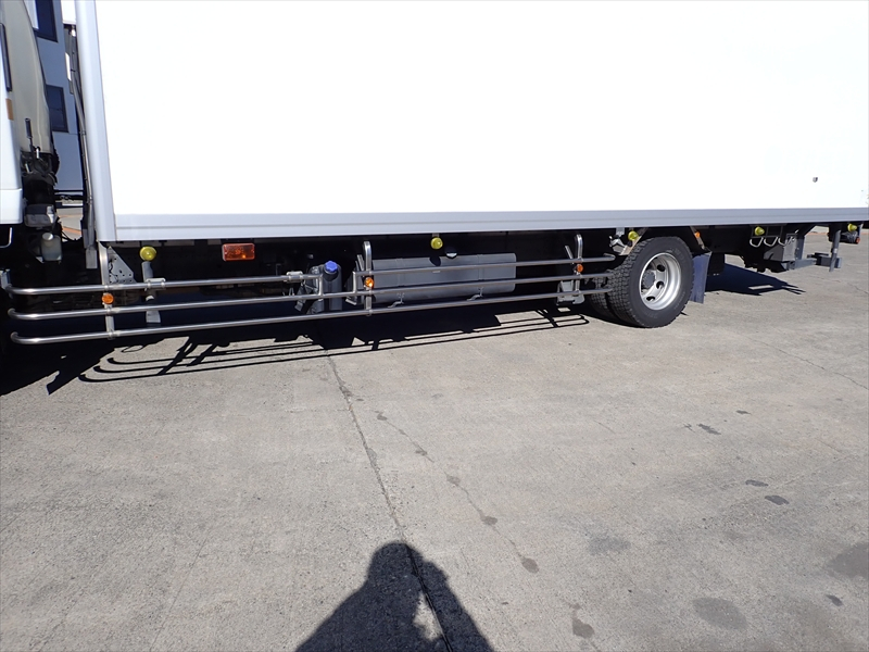 【351328】冷凍車低温仕様-30℃　パワーゲート付|中古トラックの販売・買取・査定のアイナビ