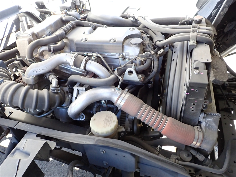 【351328】冷凍車低温仕様-30℃　パワーゲート付|中古トラックの販売・買取・査定のアイナビ