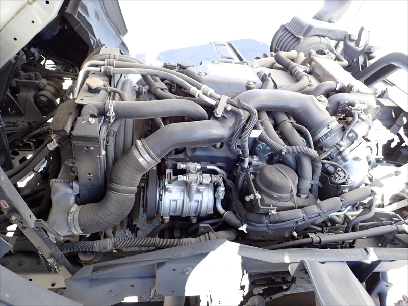 【351328】冷凍車低温仕様-30℃　パワーゲート付|中古トラックの販売・買取・査定のアイナビ