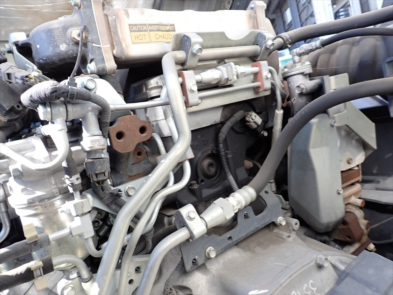 【351328】冷凍車低温仕様-30℃　パワーゲート付|中古トラックの販売・買取・査定のアイナビ