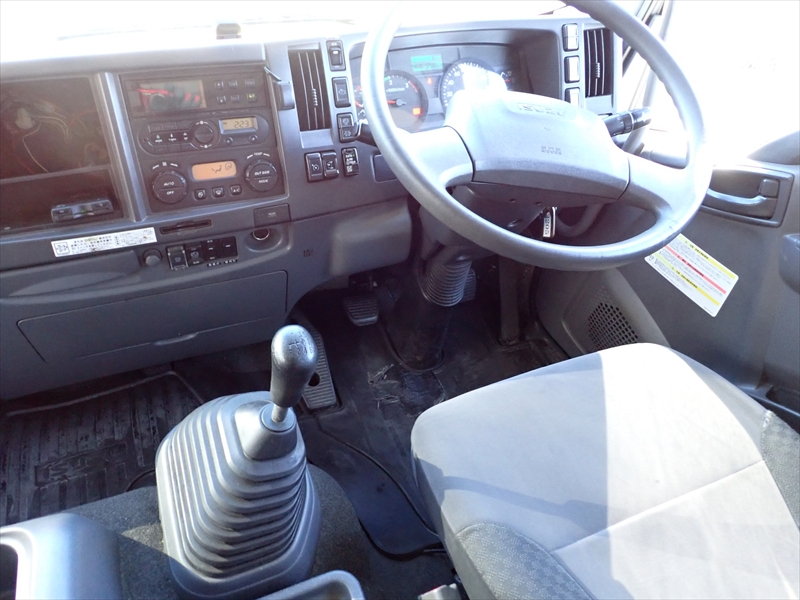 【351328】冷凍車低温仕様-30℃　パワーゲート付|中古トラックの販売・買取・査定のアイナビ