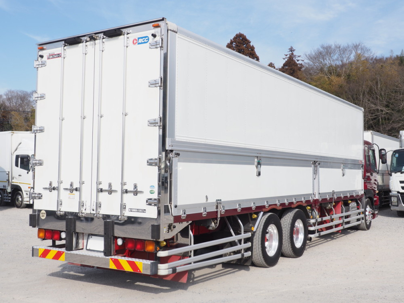 いすゞ 冷凍ウイング ギガ|中古トラックの販売・買取・査定のアイナビ