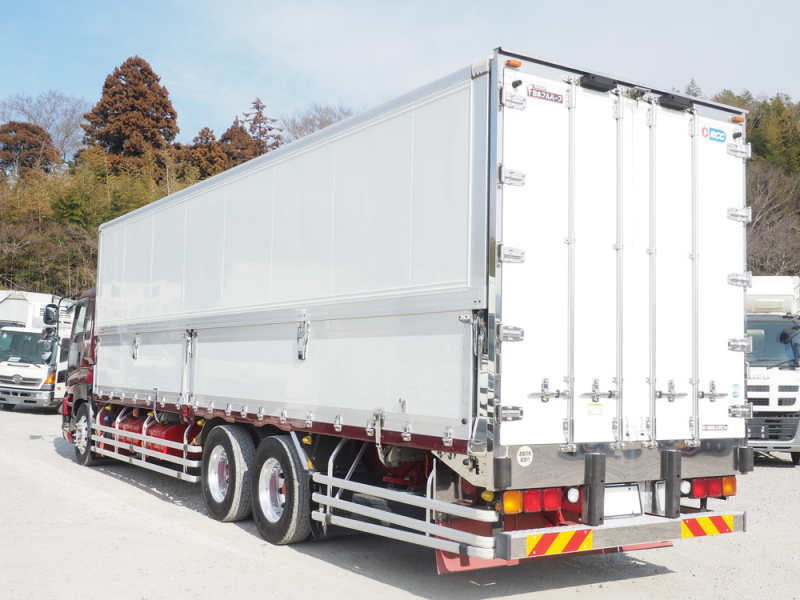 いすゞ 冷凍ウイング ギガ|中古トラックの販売・買取・査定のアイナビ