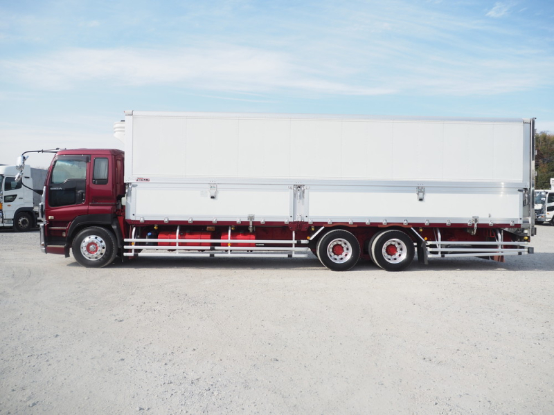 いすゞ 冷凍ウイング ギガ|中古トラックの販売・買取・査定のアイナビ